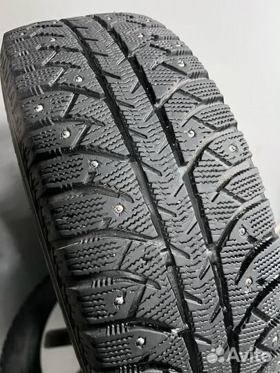 R15 Bridgestone Ice Cruiser 7000 185/65, PCD 4x100 DIA 54.1