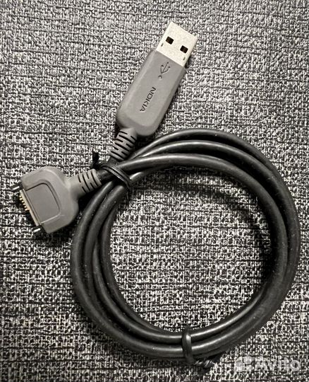 Дата кабель Nokia CA-53, новый