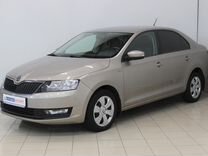 Skoda Rapid 1.6 AT, 2019, 97 203 км, с пробегом, цена 1 505 000 руб.