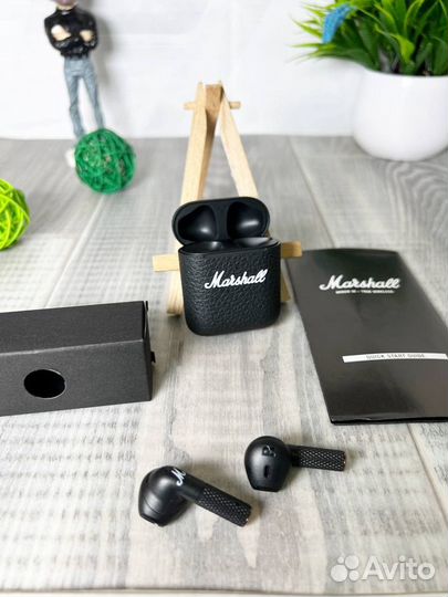 Marshall Minor 3 (Гарантия)