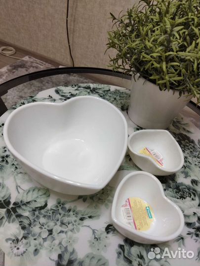 Набор салатников