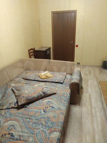 Комната 16 м² в 3-к., 4/5 эт.