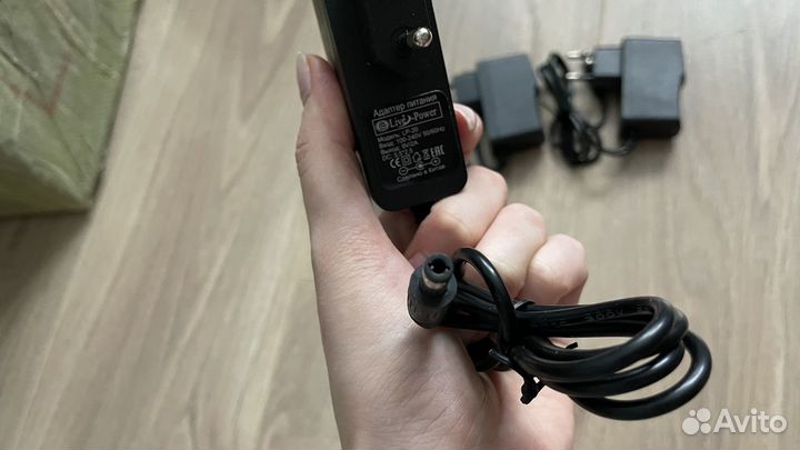 От 10шт адаптеры 9B 2A оптом новые