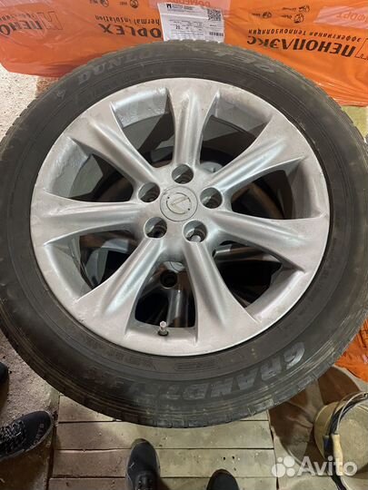 Dunlop D65T Touring 235/55 R18
