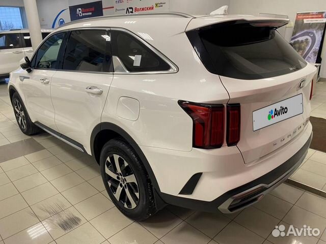 Kia Sorento 2.2 AMT, 2020, 60 000 км