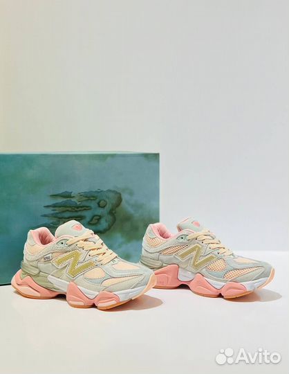 New balance 9060 женские