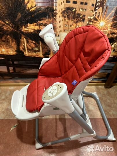 Стульчик для кормления трансформер