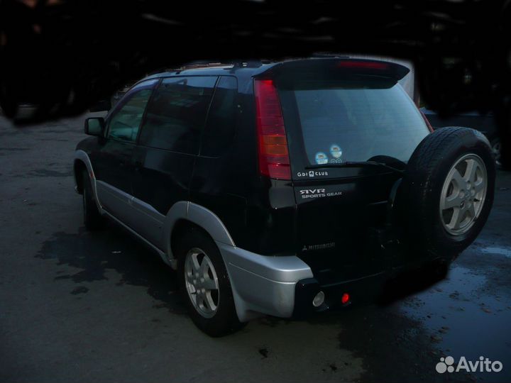 Замок багажника Mitsubishi RVR