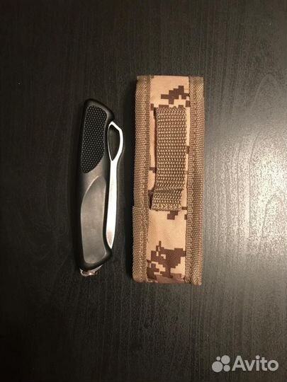 Швейцарский складной нож Wenger Renger 51