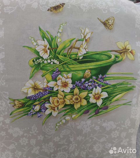 Полотенце (рогожка)