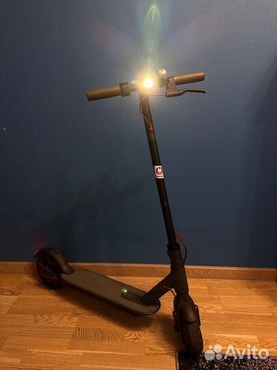 Электросамокат Xiaomi mijia m365