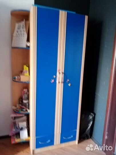 Детская комната мебель