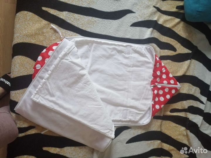 Конверт на выписку для девочки