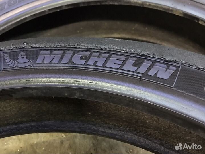 120/60/17 R17 michelin power slick (сервис)