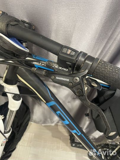 Ведосипед avalanche gt