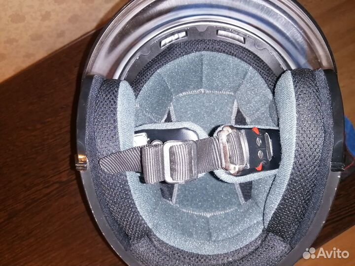 Шлем мотоциклетный LS2