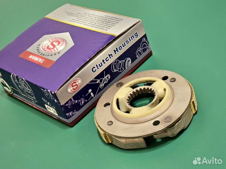 Плата сцепления Honda Dio af35