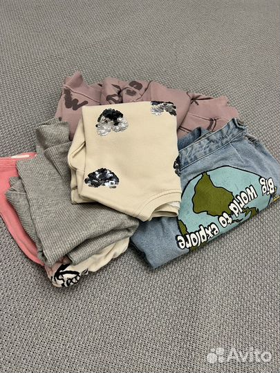 Вещи для девочки zara