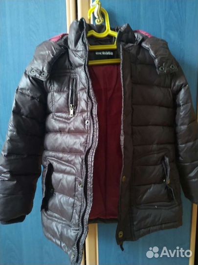 Пуховик Acoola