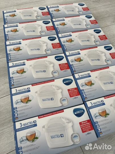 Картридж Brita maxtra+