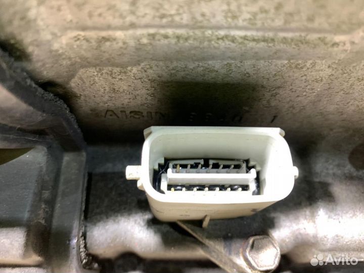 АКПП c Toyota Crown GRS182 3GR-FSE