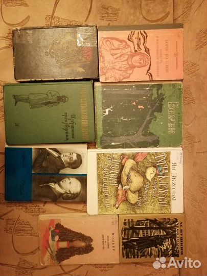 Книги детские, классика