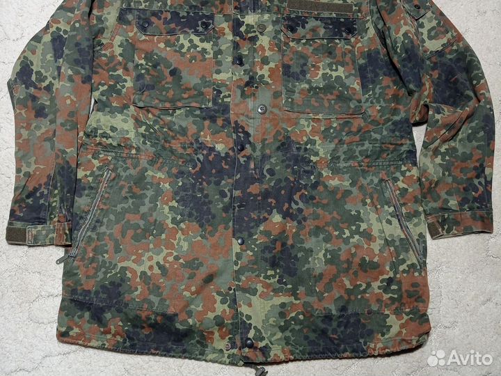 Куртка парка Бундесвер gr15