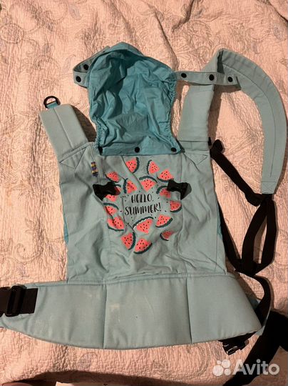Рюкзак переноска кенгуру