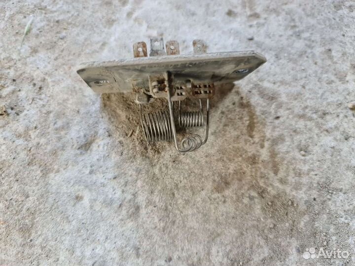 Печка резистор daewoo nexia n150 дэо нексия н150