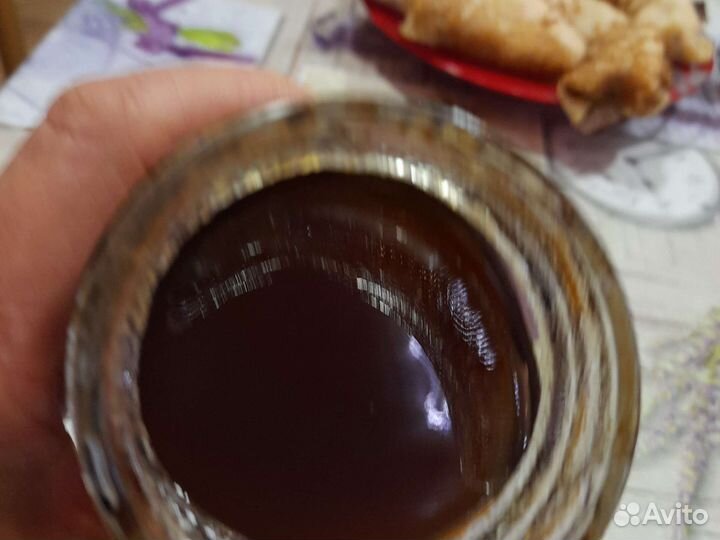 Мед таежный