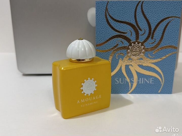 Amouage Sunshine оригинал