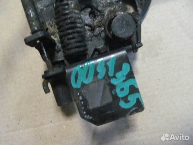 Замок капота Seat Alhambra 1 1996-2010