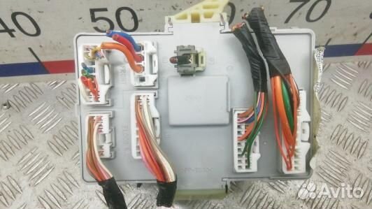 Блок комфорта hyundai sonata 5 (NF) (UEA08M302)