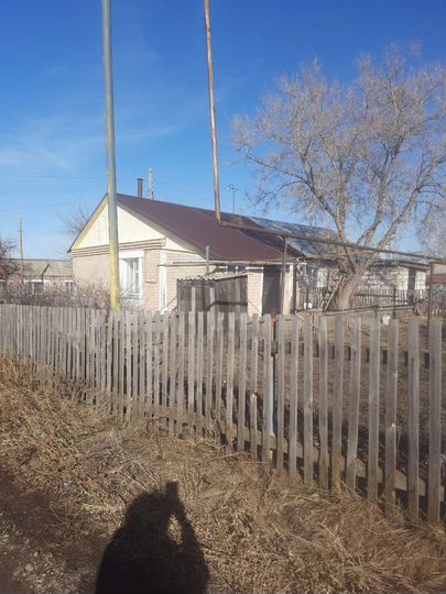 3-к. квартира, 48 м², 1/1 эт.