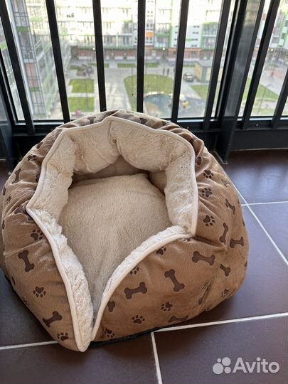 Лежанка, домик для кошек/собак