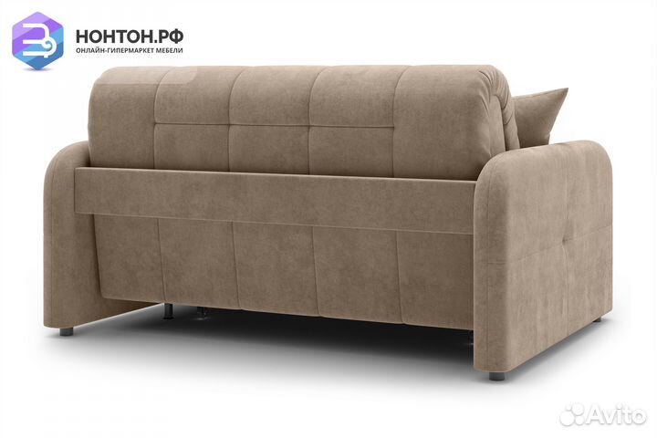 Диван аккордеон Некст бежевый