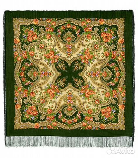 Платок Павловопосадский 