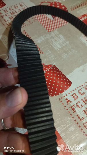 Ремень грм таëта Ноах 3с