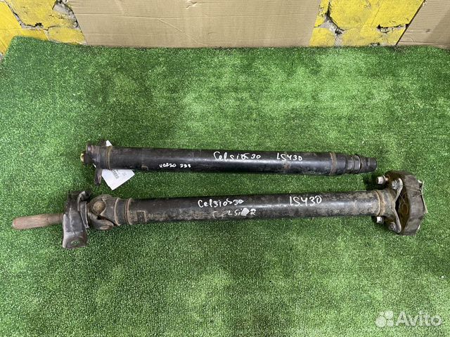 Кардан 3UZ-FE Lexus LS430 Toyota Celsior UCF30