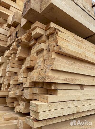 Пиломатериалы брус дока