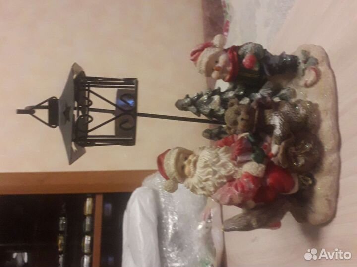 Светильник свечной