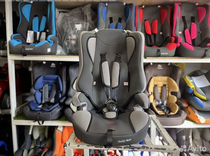Новые автокресла трансформер