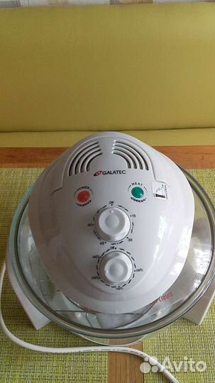 Аэрогриль б/у в идеальном состоянии