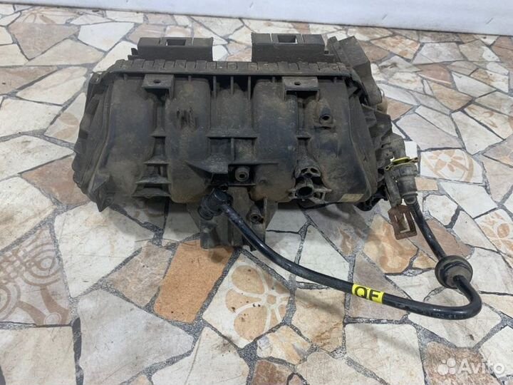 Коллектор впускной Opel Corsa хэтчбек 1.4 (Z14XER)