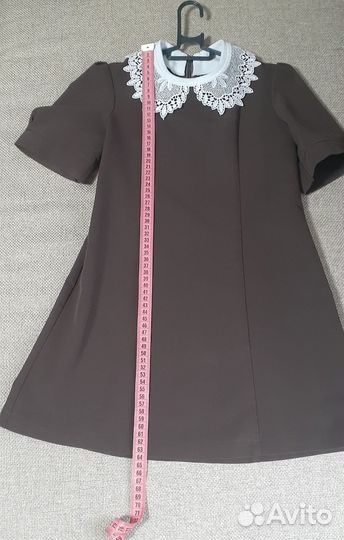 Школьное платье