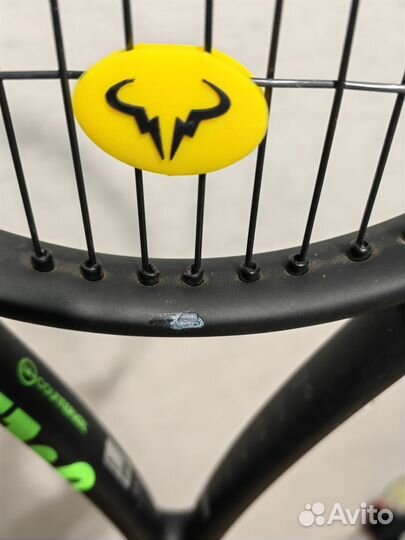 Ракетка для большого тенниса wilson blade 98