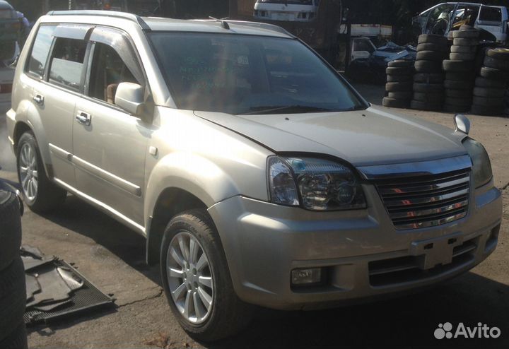 Тяга задняя продольная 2WD Nissan X-Trail NT30