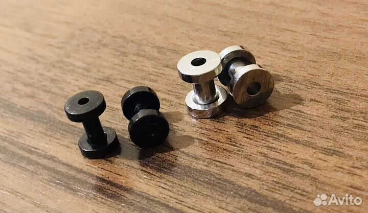 Тоннели в уши