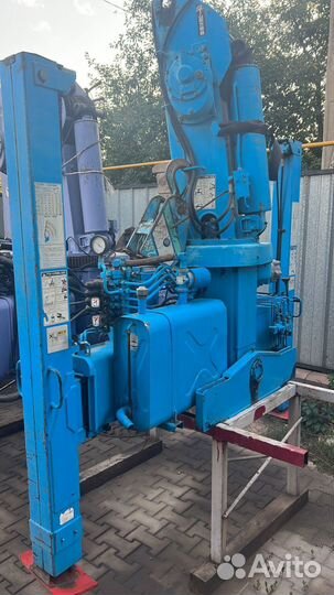 Кму установки манипуляторы Тадано супер Z-303