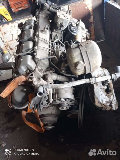 Запчасти на камаз двигатель атмосферный